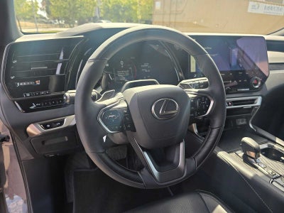 2026 Lexus RX 350 F SPORT DESIGN