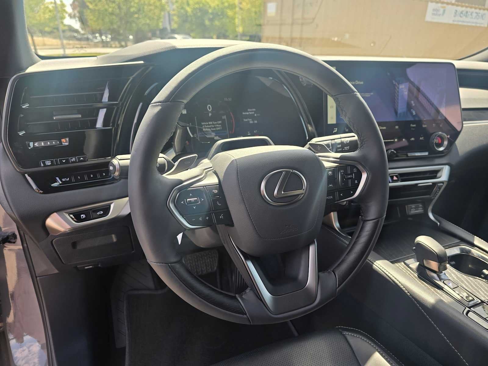 2026 Lexus RX 350 F SPORT DESIGN