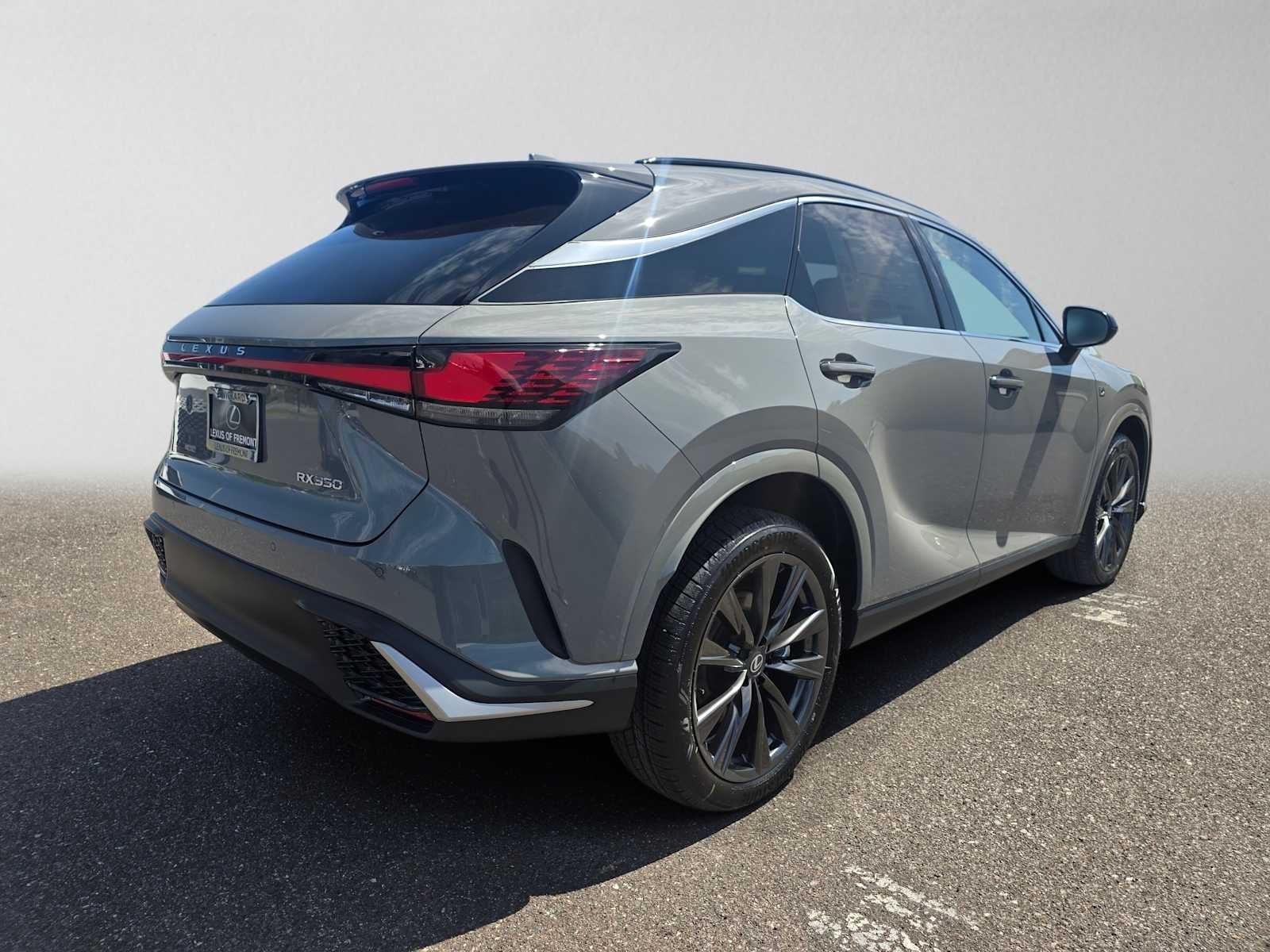 2026 Lexus RX 350 F SPORT DESIGN