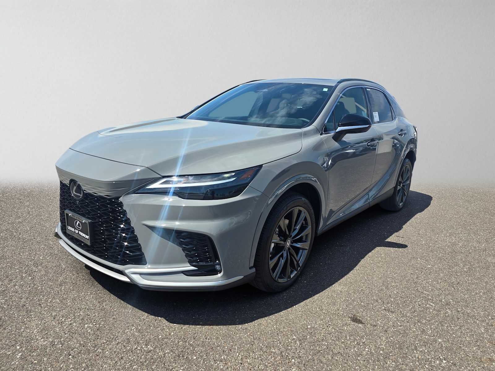 2026 Lexus RX 350 F SPORT DESIGN