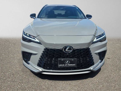 2026 Lexus RX 350 F SPORT DESIGN