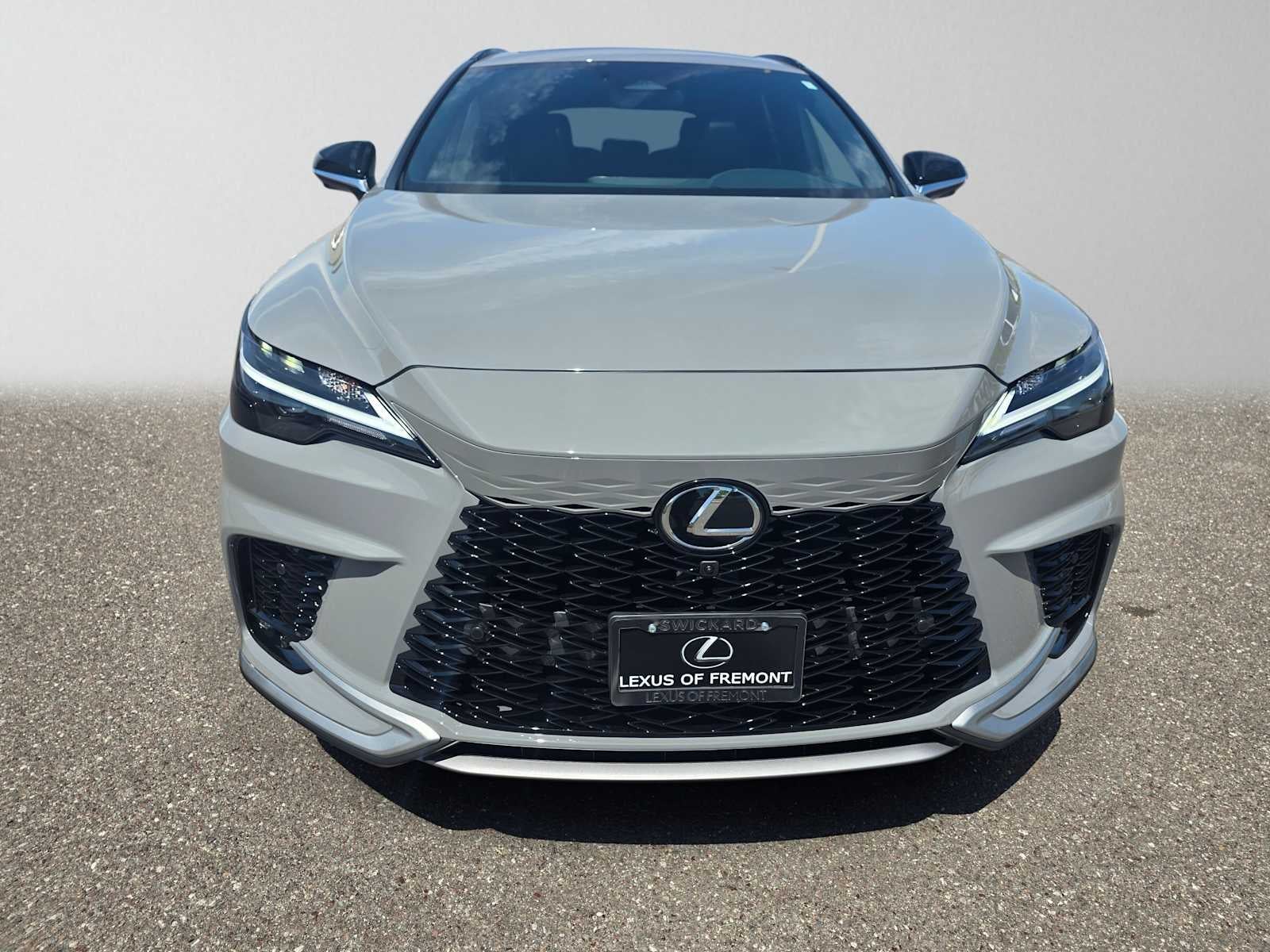 2026 Lexus RX 350 F SPORT DESIGN