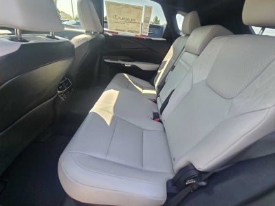 2026 Lexus RX 350 F SPORT DESIGN