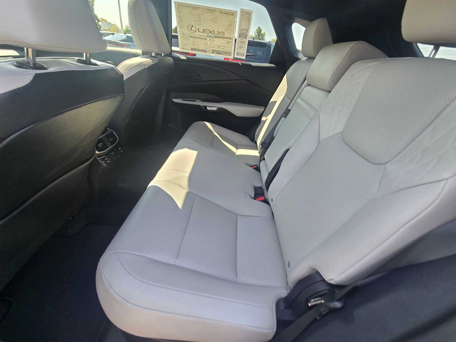 2026 Lexus RX 350 F SPORT DESIGN