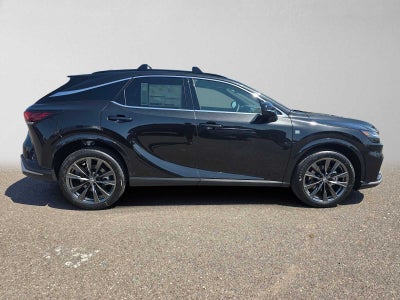 2026 Lexus RX 350 F SPORT DESIGN