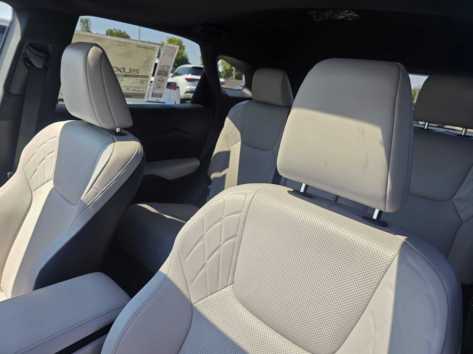 2026 Lexus RX 350 F SPORT DESIGN