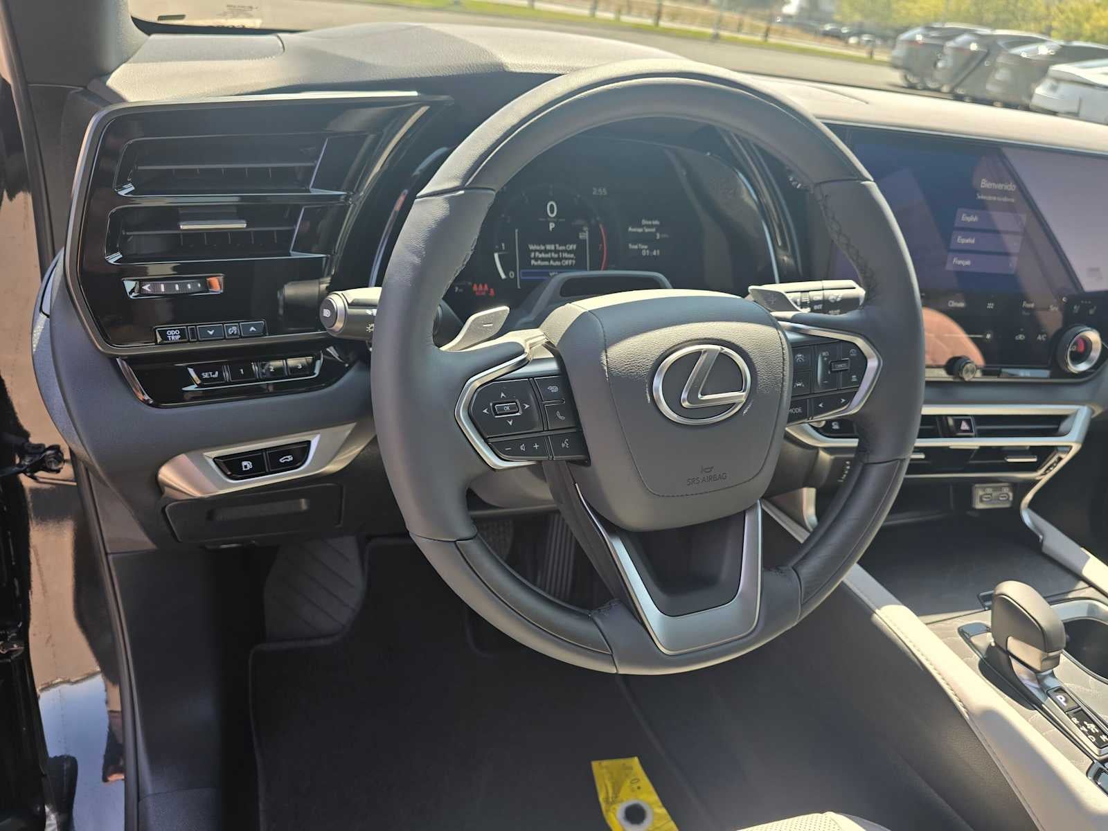 2026 Lexus RX 350 F SPORT DESIGN