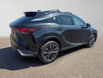 2026 Lexus RX 350 F SPORT DESIGN