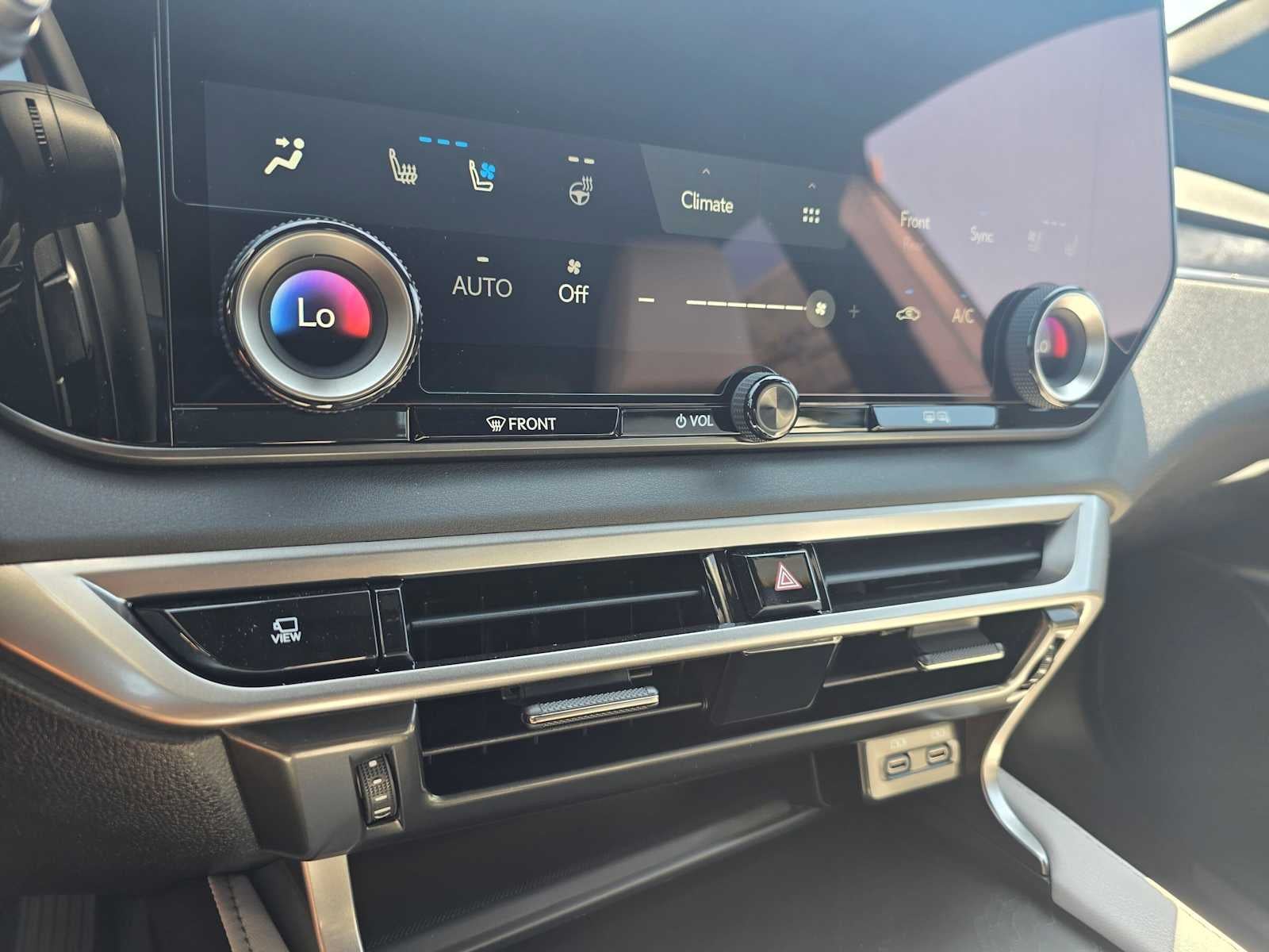 2026 Lexus RX 350 F SPORT DESIGN