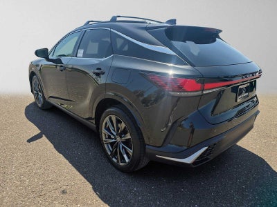 2026 Lexus RX 350 F SPORT DESIGN