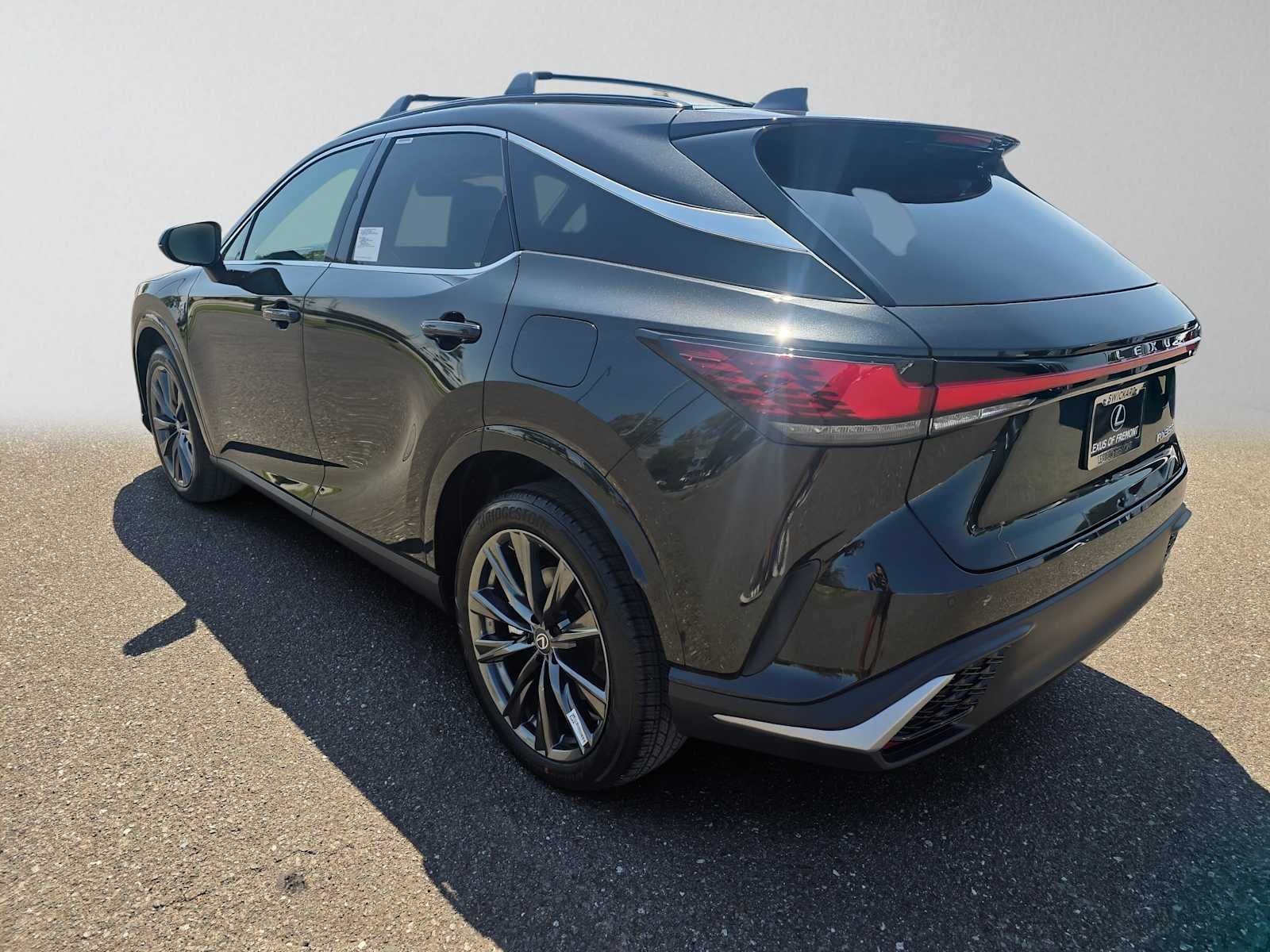 2026 Lexus RX 350 F SPORT DESIGN