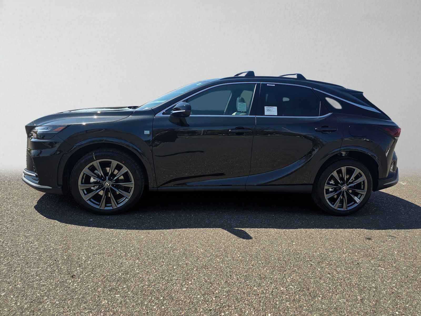 2026 Lexus RX 350 F SPORT DESIGN