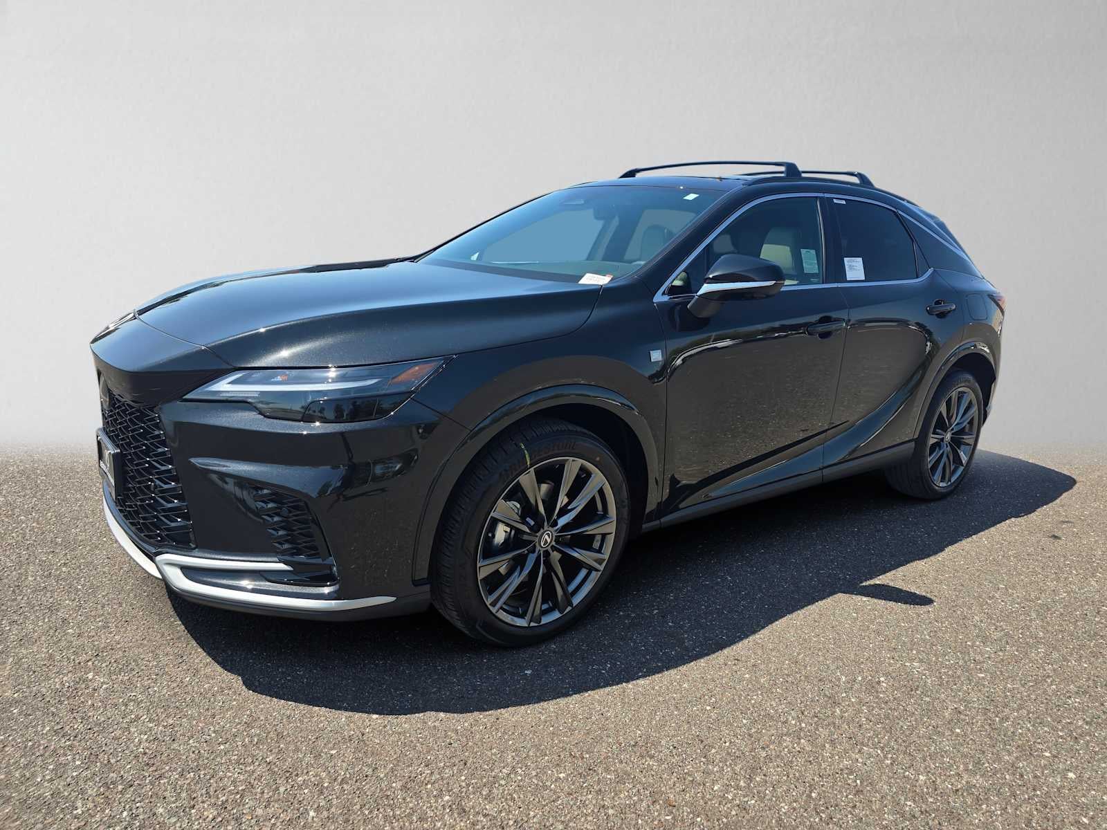 2026 Lexus RX 350 F SPORT DESIGN