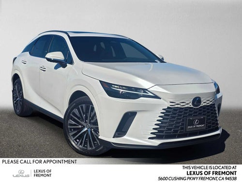 2026 Lexus RX 350 PREMIUM PLUS