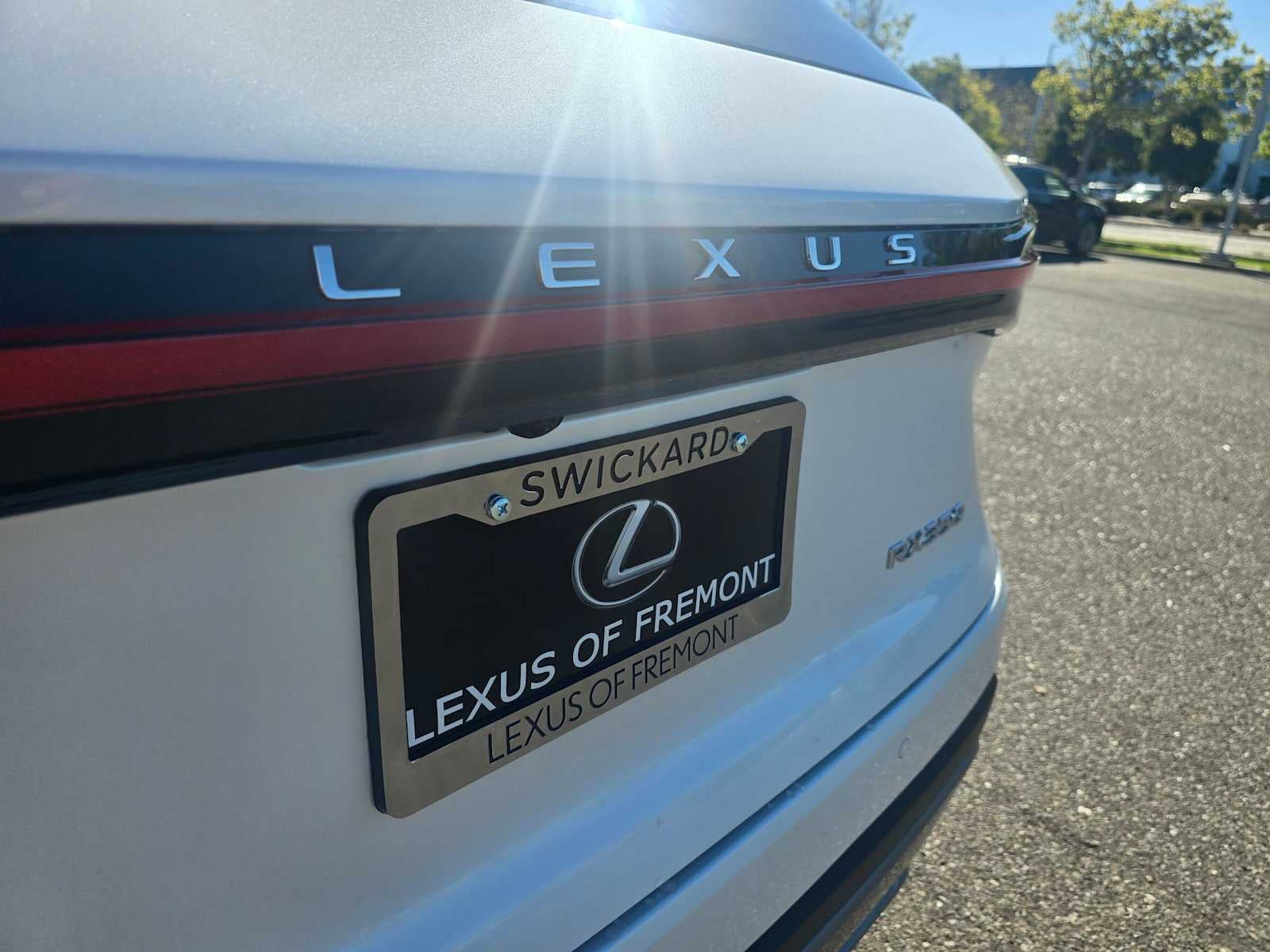 2026 Lexus RX 350 PREMIUM PLUS