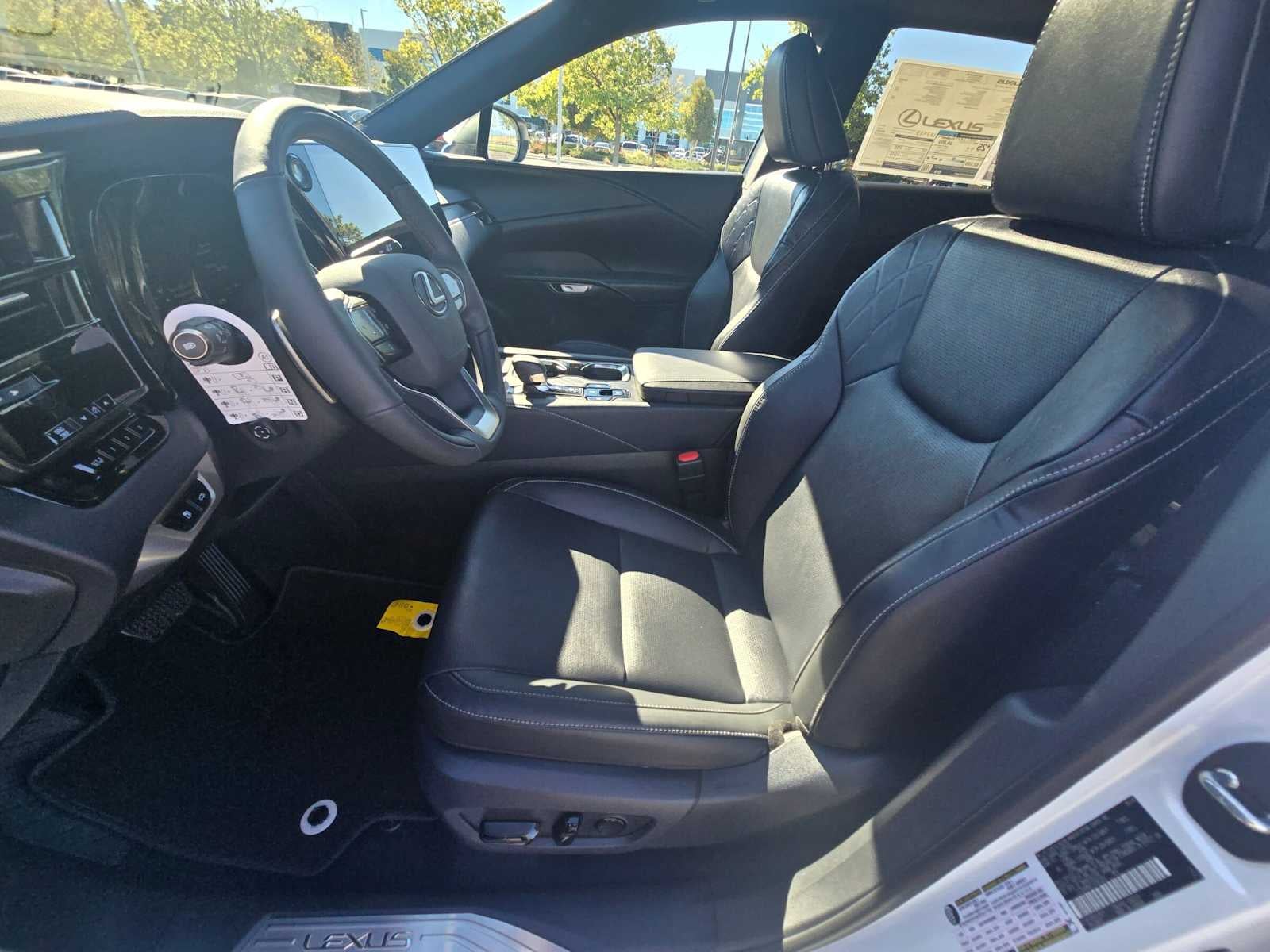 2026 Lexus RX 350 PREMIUM PLUS