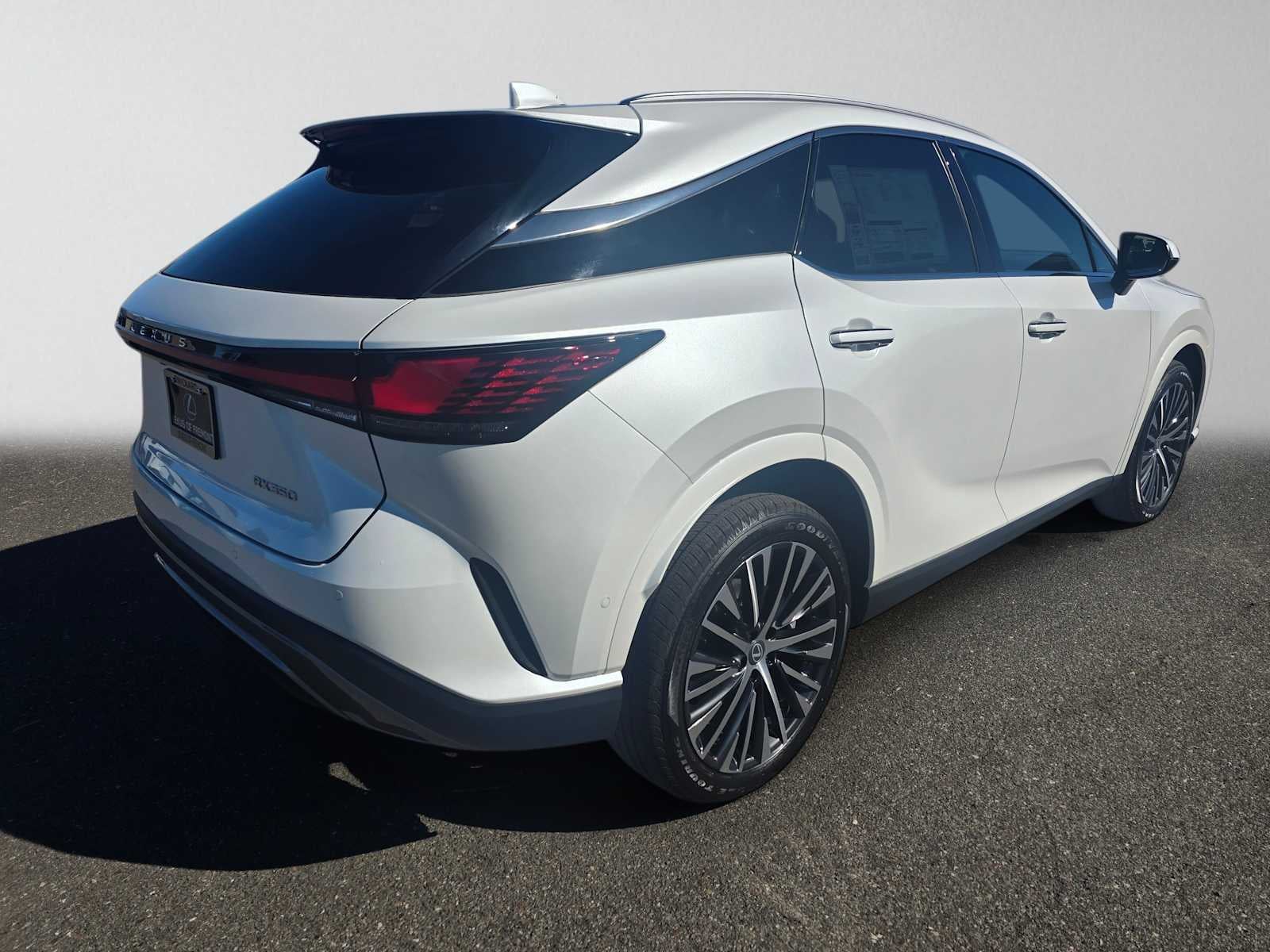 2026 Lexus RX 350 PREMIUM PLUS