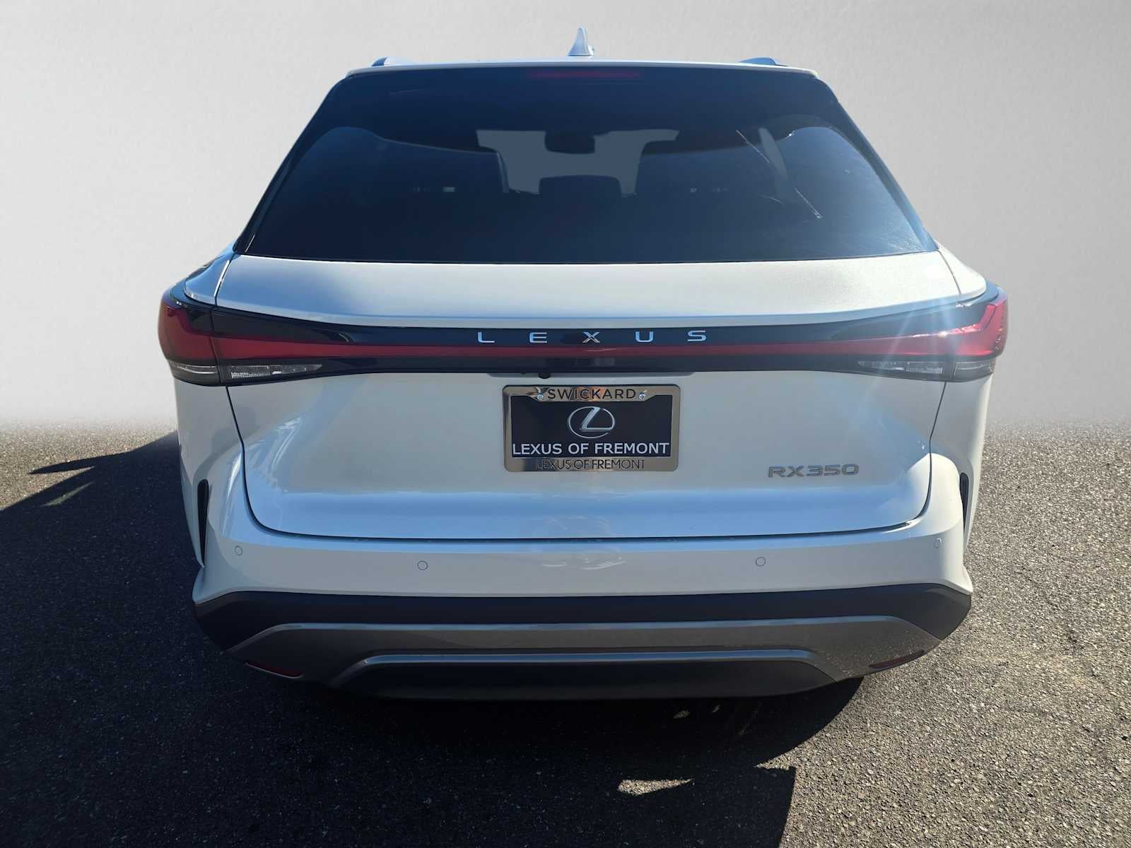 2026 Lexus RX 350 PREMIUM PLUS