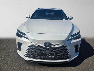 2026 Lexus RX 350 PREMIUM PLUS