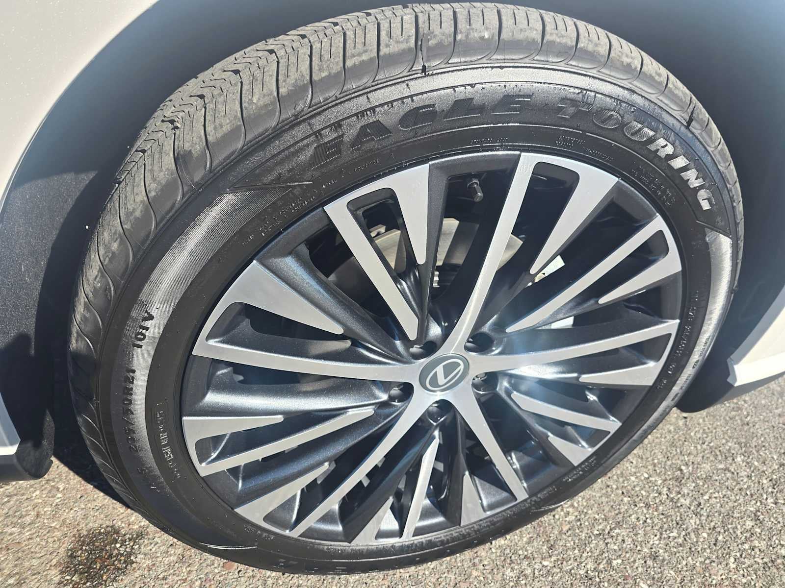 2026 Lexus RX 350 PREMIUM PLUS