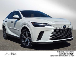 2026 Lexus RX 350 PREMIUM