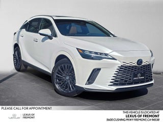 2026 Lexus RX 350 PREMIUM