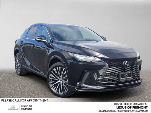 2026 Lexus RX 350 PREMIUM PLUS