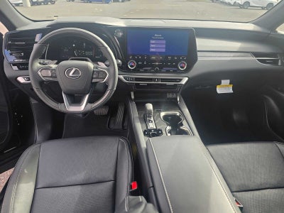 2026 Lexus RX 350 PREMIUM PLUS