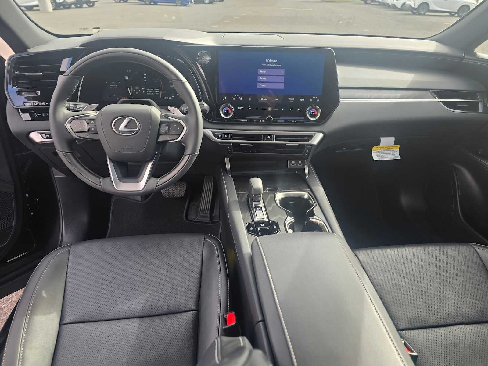 2026 Lexus RX 350 PREMIUM PLUS