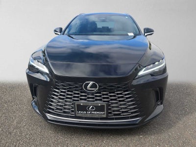 2026 Lexus RX 350 PREMIUM PLUS