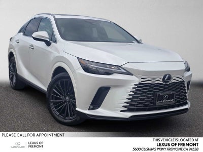 2026 Lexus RX 350 PREMIUM