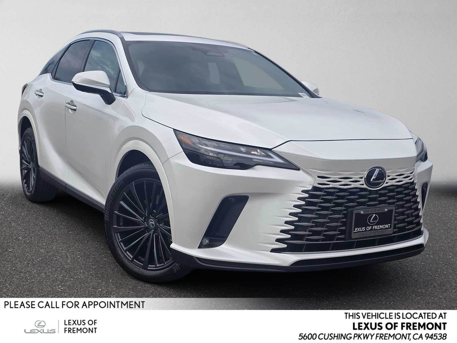 2026 Lexus RX 350 PREMIUM