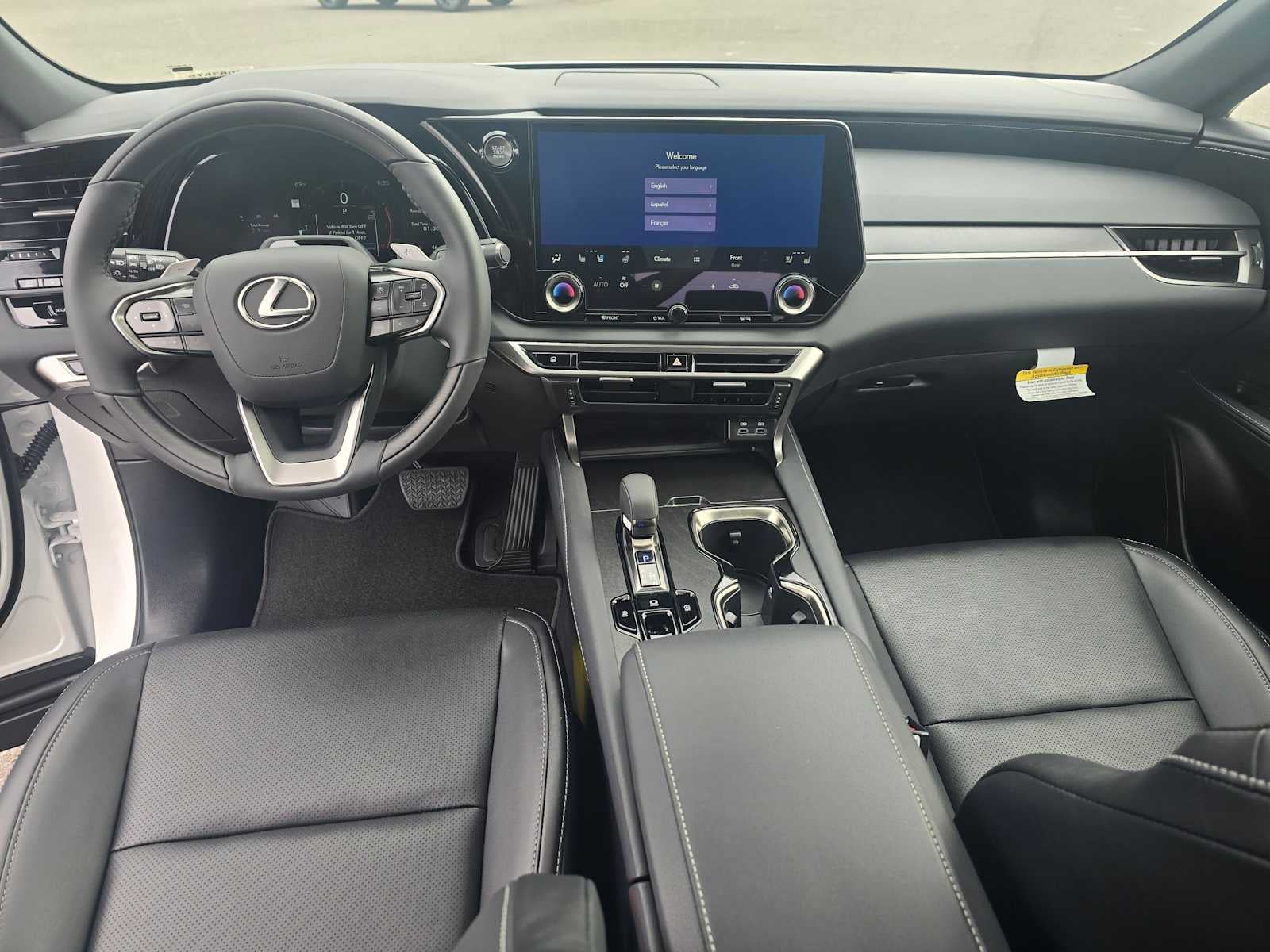 2026 Lexus RX 350 PREMIUM