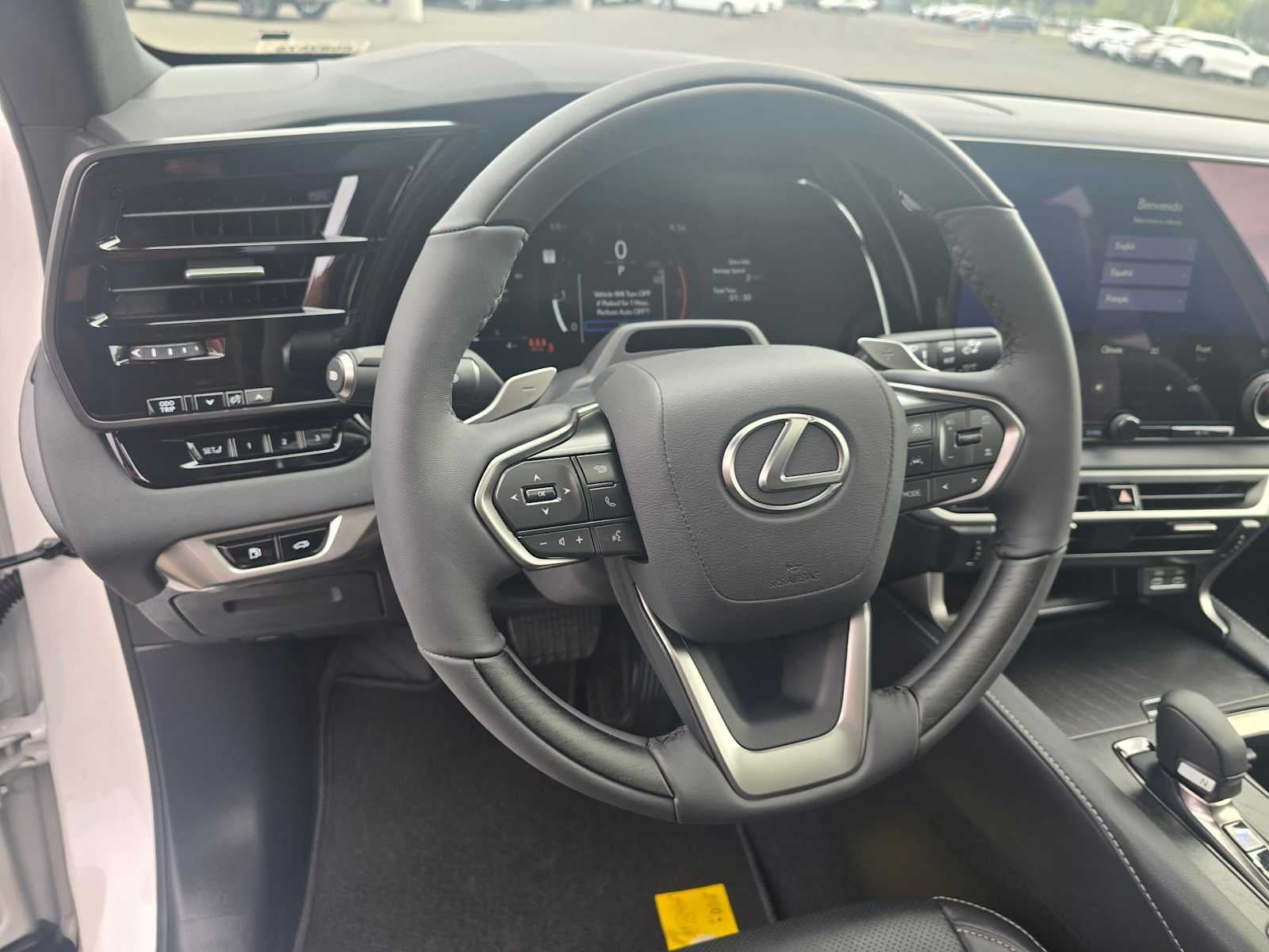 2026 Lexus RX 350 PREMIUM