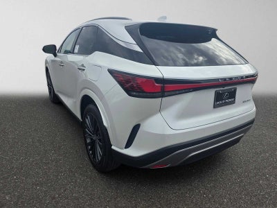 2026 Lexus RX 350 PREMIUM