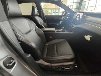 2026 Lexus RX 350 F SPORT DESIGN