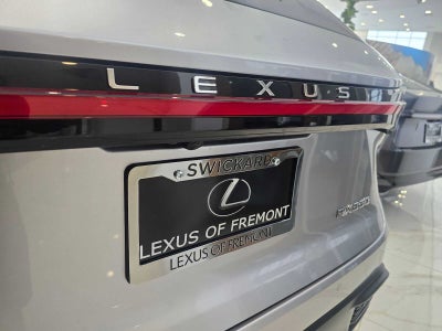 2026 Lexus RX 350 F SPORT DESIGN
