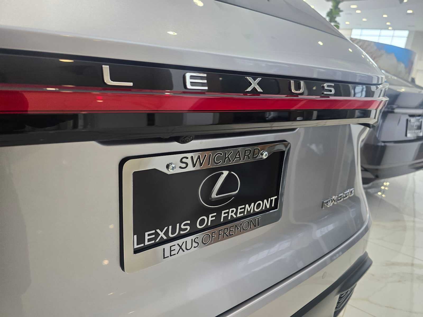 2026 Lexus RX 350 F SPORT DESIGN