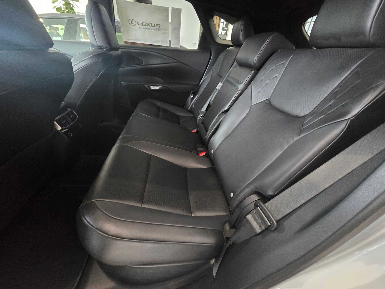 2026 Lexus RX 350 F SPORT DESIGN