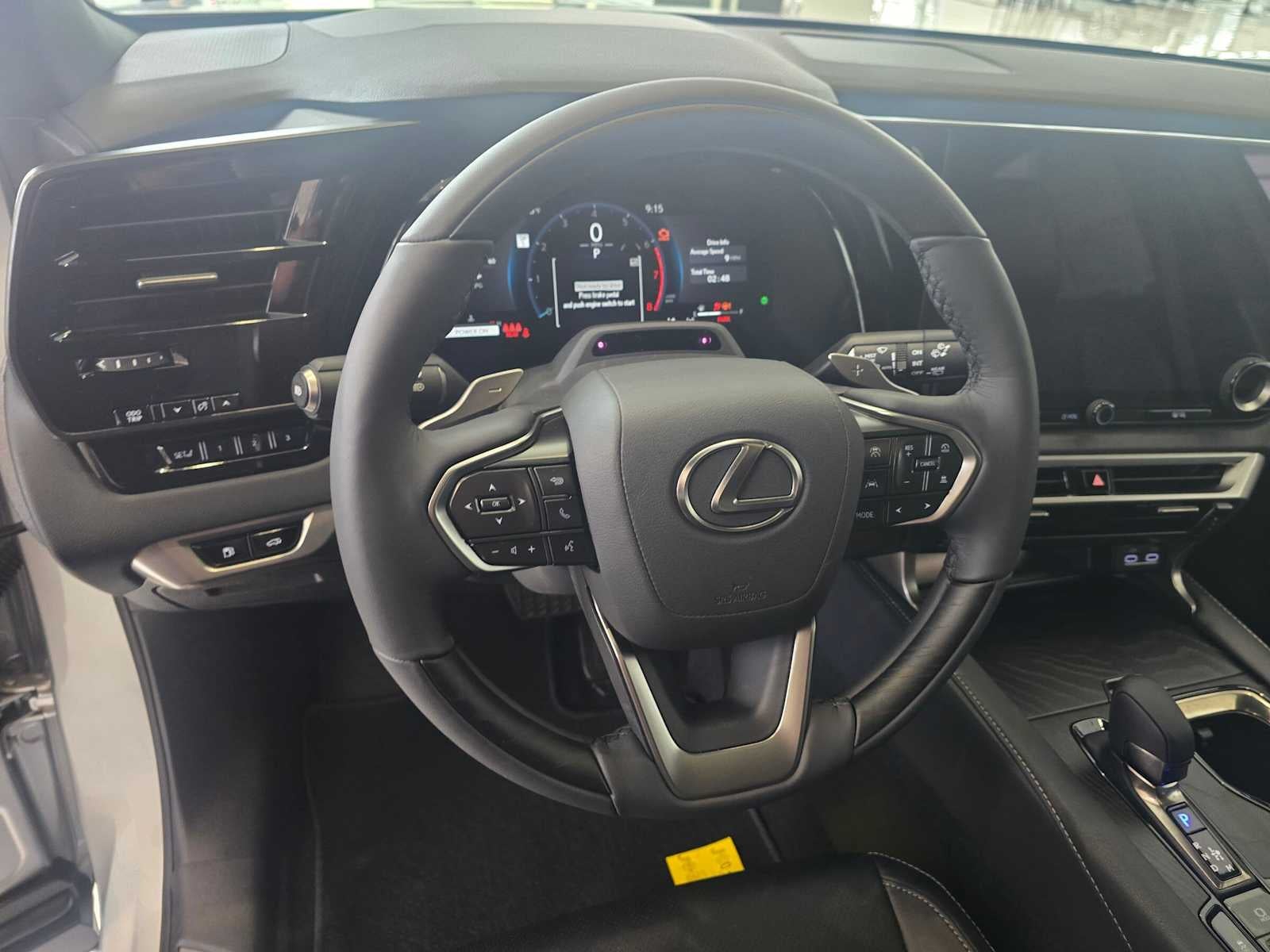 2026 Lexus RX 350 F SPORT DESIGN