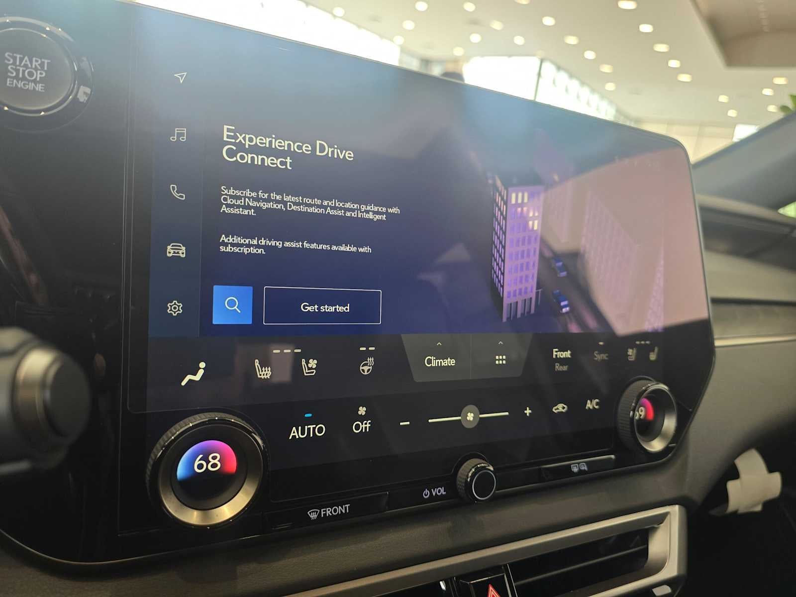 2026 Lexus RX 350 F SPORT DESIGN