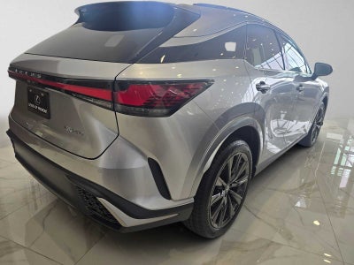 2026 Lexus RX 350 F SPORT DESIGN