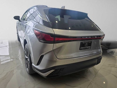 2026 Lexus RX 350 F SPORT DESIGN