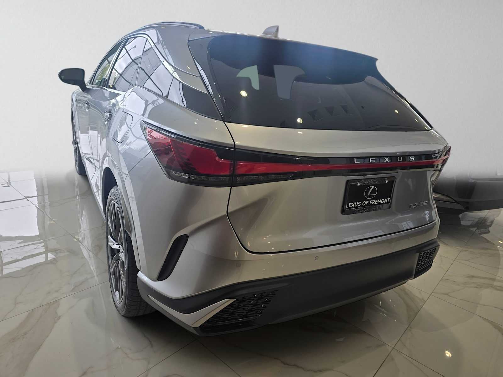 2026 Lexus RX 350 F SPORT DESIGN