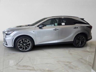 2026 Lexus RX 350 F SPORT DESIGN