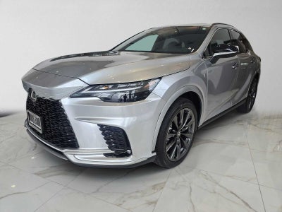 2026 Lexus RX 350 F SPORT DESIGN