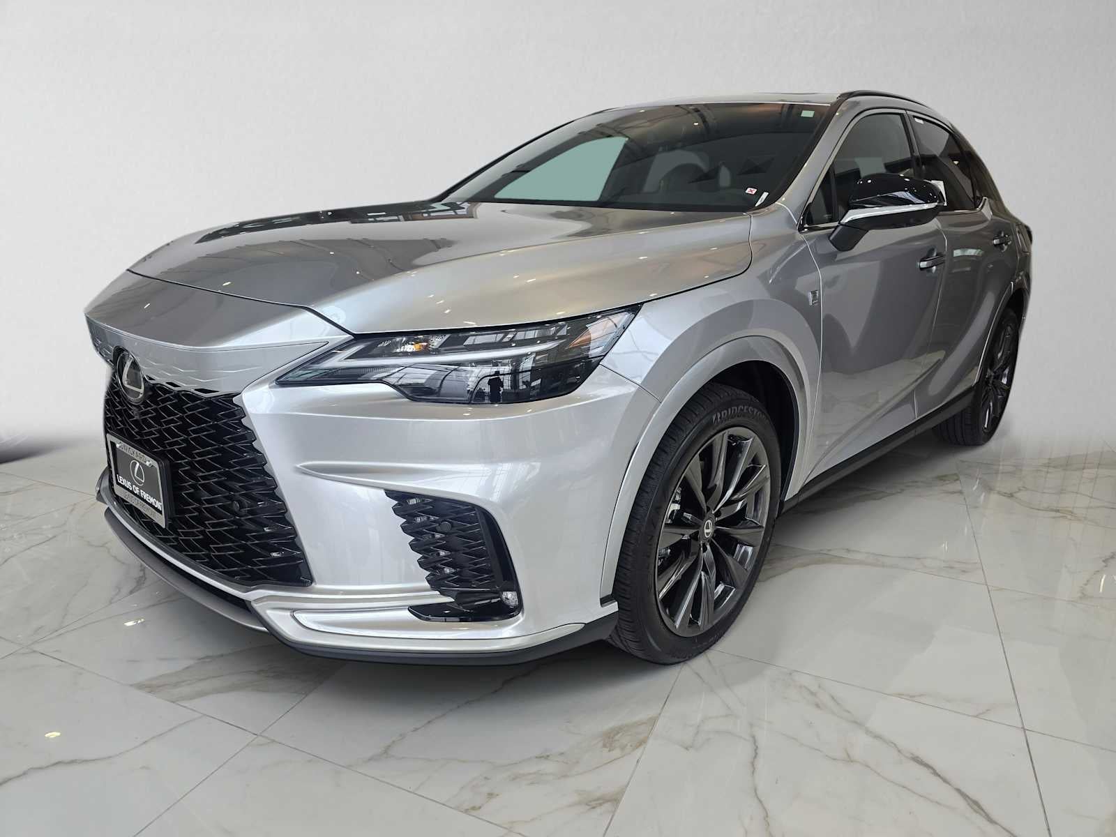 2026 Lexus RX 350 F SPORT DESIGN