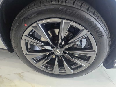 2026 Lexus RX 350 F SPORT DESIGN