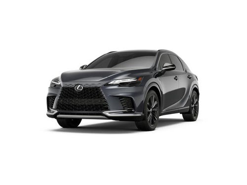 2026 Lexus RX 350 F SPORT DESIGN