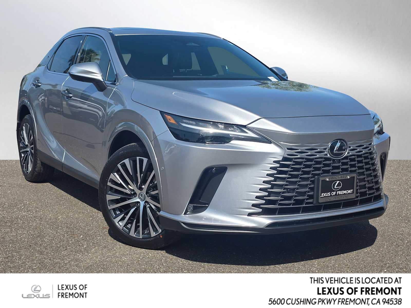 2026 Lexus RX 350 PREMIUM PLUS